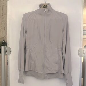 Lulu Lemon light weight zip up